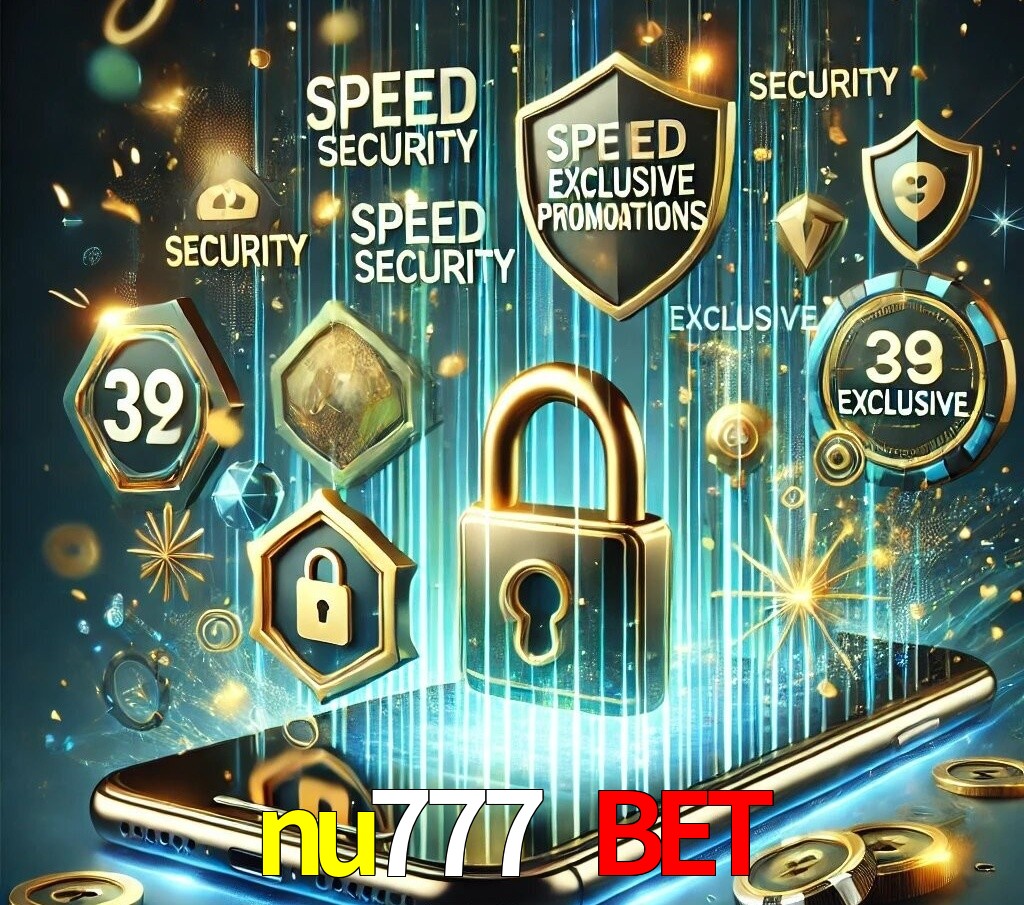Vantagens do App nu777 bet