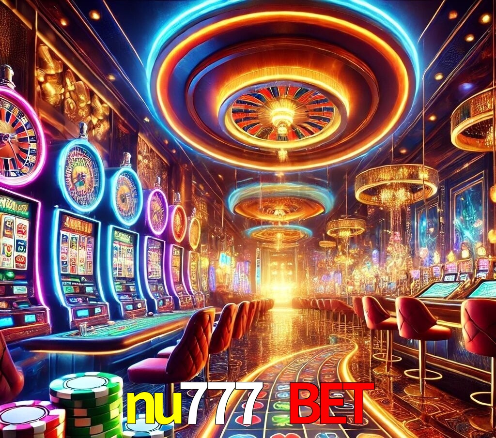 Ambiente vibrante de cassino online