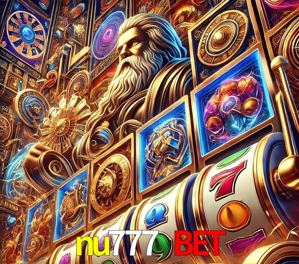 Novos Slots no nu777 bet