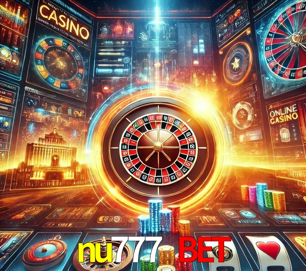Visão geral dos jogos no nu777 bet
