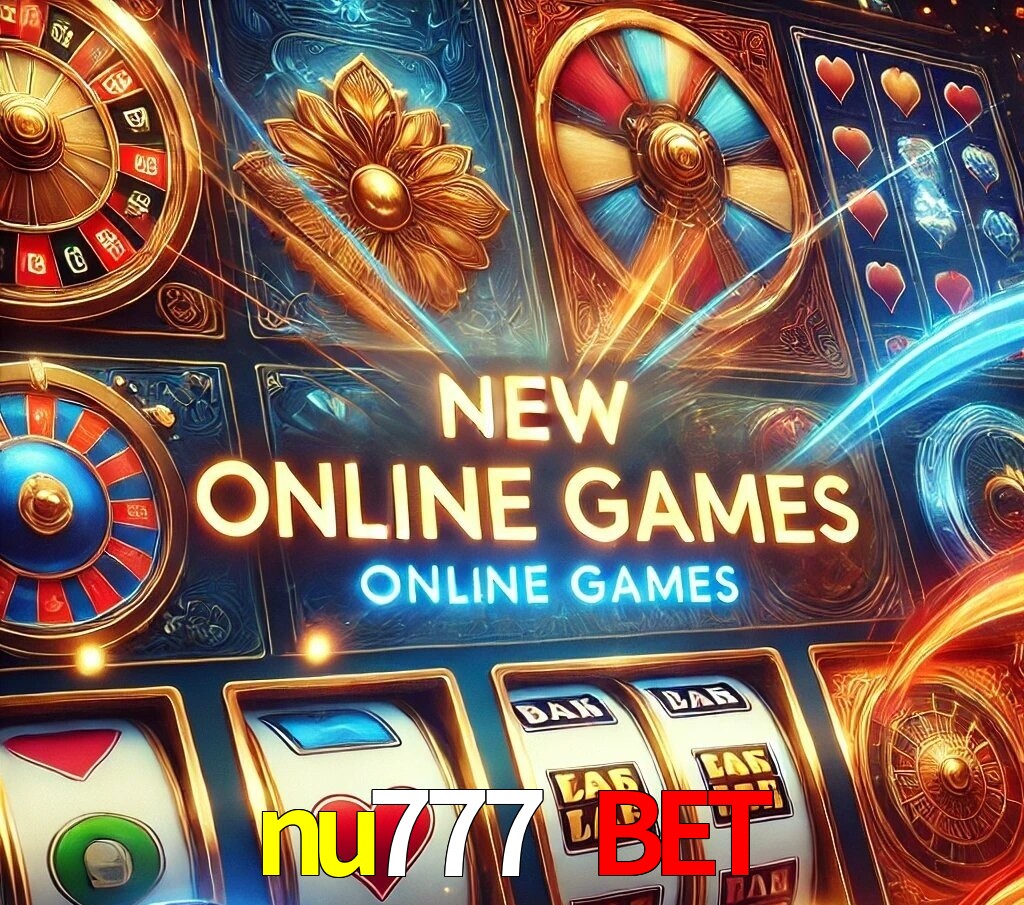 Novos Jogos no nu777 bet