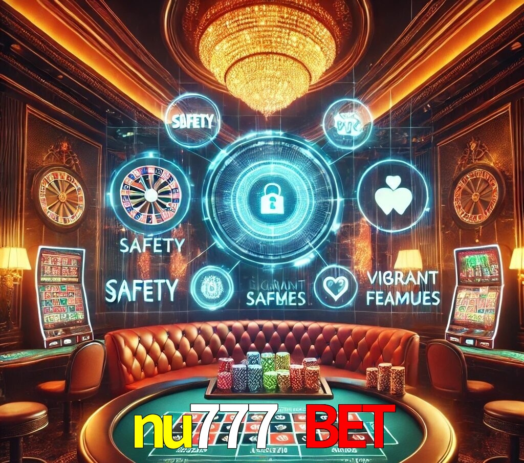 Por Que Jogar no nu777 bet?